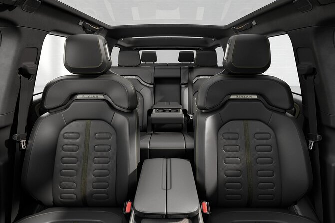 Santa Barbara Private Transportation Service - When Your Group Needs the Bigger Vehicle (Up to 13)
