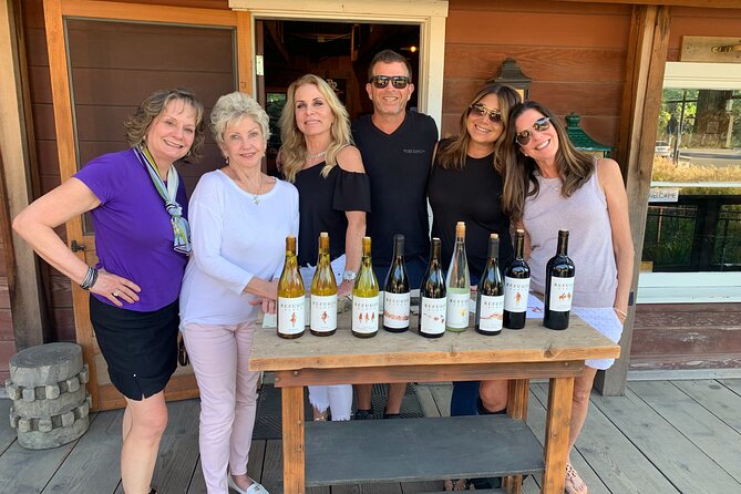 Santa Barbara's Original Afternoon Winery Tour - Rancho Olivos: The Olive Oil Tasting Stop That Adds Flavor Depth
