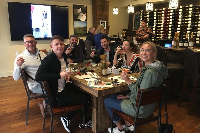 Santa Barbara's Ultimate Wine and Chocolate Walking Tour - A 3.5-hour tour that ties taste to place