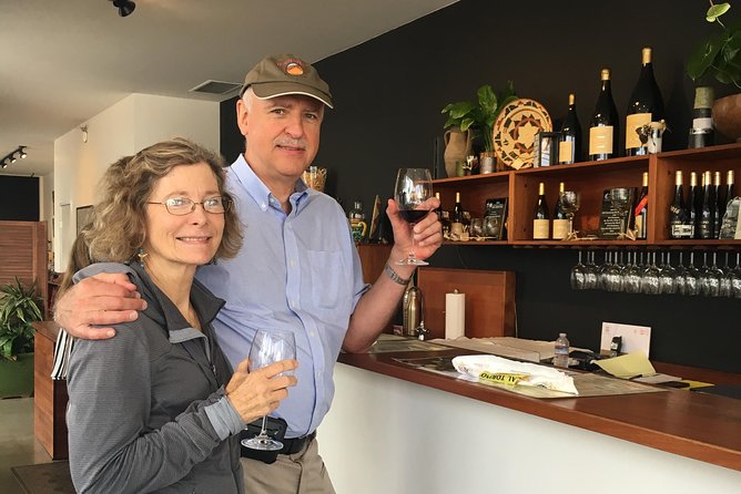 Santa Barbara's Ultimate Wine and Chocolate Walking Tour - Casa de la Guerra and El Paseo: old adobe, tiled walks, citrus details