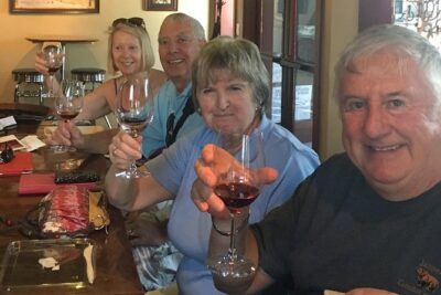 Santa Barbara's Ultimate Wine and Chocolate Walking Tour - Starting at 209 State St: a downtown route you can actually follow