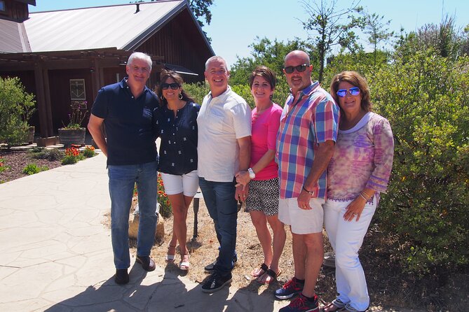 Santa Barbara/Santa Ynez Wine Tour (We Drive Your Vehicle) - The Driver Factor: Communication and Local Comfort