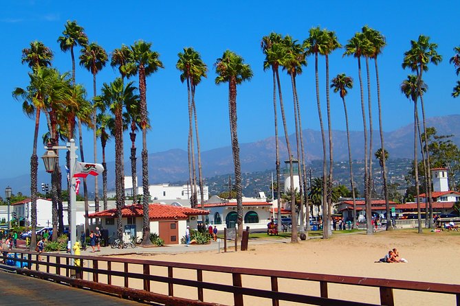 Santa Barbara Scavenger Hunt Adventure - Santa Barbara County Courthouse: where the hunt tightens the focus