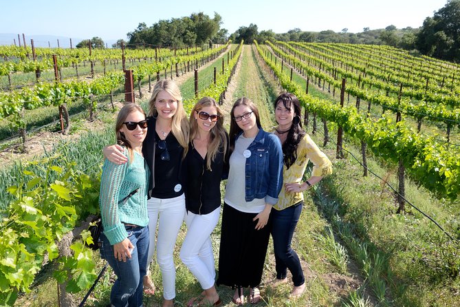 Santa Barbara Small-Group Wine Tour to Private Estates & Wineries - Key highlights to know before you go