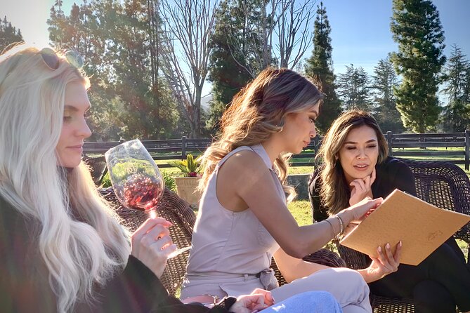 Santa Barbara Small-Group Wine Tour to Private Estates & Wineries - The 6-hour flow: what the day is really like