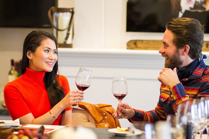Santa Barbara Small-Group Wine Tour to Private Estates & Wineries - Seated private tastings you can actually talk about