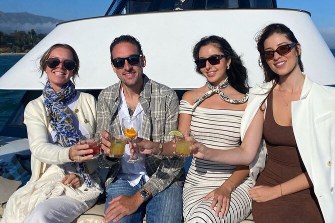 Santa Barbara Sunset Cruise on Yacht with Full Bar - Key Highlights at a Glance