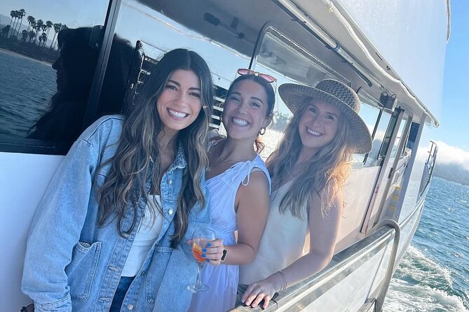 Santa Barbara Sunset Cruise on Yacht with Full Bar - From Stearns Wharf to the Open Water: How the Timing Works
