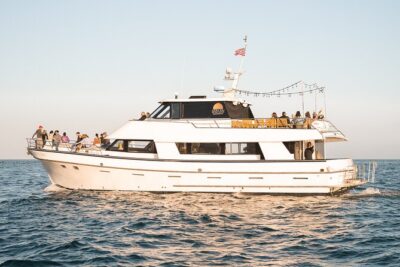 Santa Barbara Sunset Cruise on Yacht with Full Bar - Santa Barbara’s American Riviera Story, Told From the Water