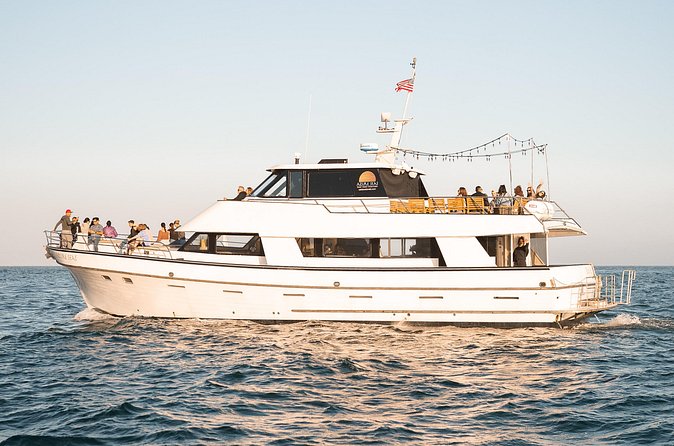 Santa Barbara Sunset Cruise on Yacht with Full Bar - Weather, Water, and Comfort: Plan Like a Local