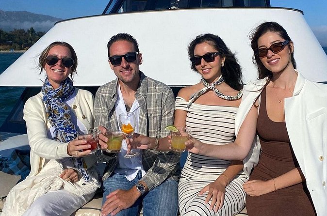 Santa Barbara Sunset Cruise on Yacht with Full Bar - Who This Cruise Fits Best (and Who Might Skip It)