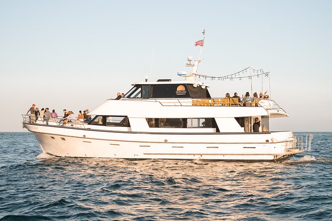 Santa Barbara Sunset Cruise on Yacht with Full Bar - Santa Barbara’s American Riviera Story, Told From the Water