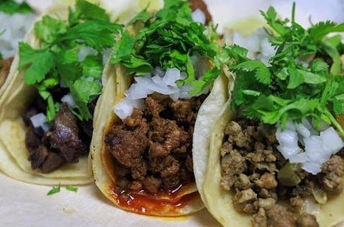 Santa Barbara Taco Tour on E-Bikes - Cabrillo Bike Path and the Funk Zone: sights with real context
