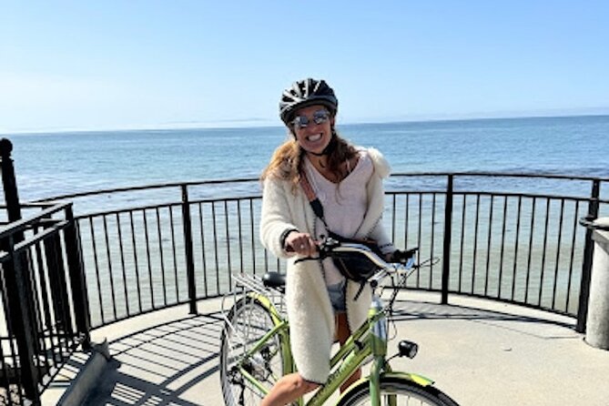 Santa Barbara Taco Tour on E-Bikes - Start at 122 Gray Ave: how the 90-minute flow keeps it fun
