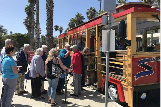 Santa Barbara Trolley Tour - Butterfly Beach in Montecito: Sun Timing, Ocean Activities, and Beach-Lover Vibes