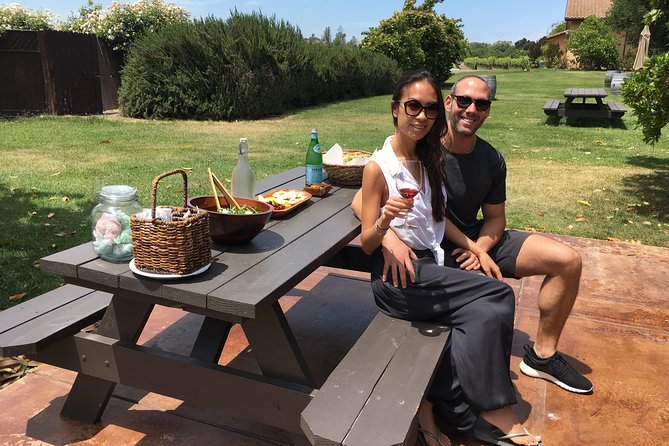Santa Barbara Vineyard to Table Taste Tour by E-Bike - Key highlights at a glance