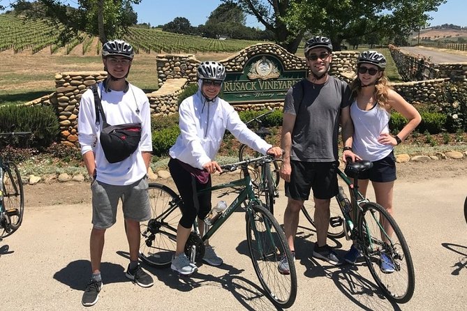 Santa Barbara Vineyard to Table Taste Tour by E-Bike - Getting to wine country: the Santa Barbara-to-San Marcos Pass start