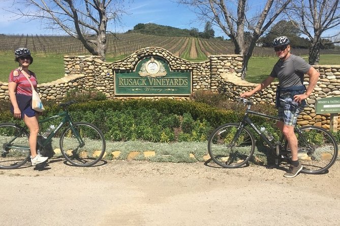 Santa Barbara Vineyard to Table Taste Tour by E-Bike - Brander Vineyard: gourmet picnic lunch plus your second tasting