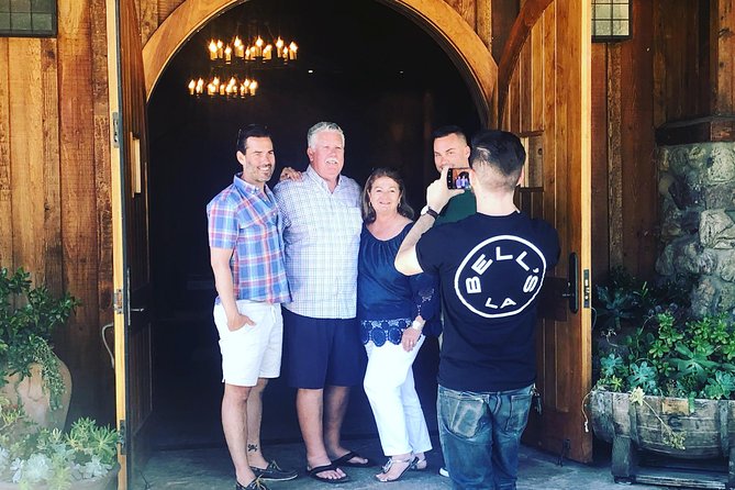 Santa Barbara Wine Country Tour - Santa Ynez Valley Without the Driving Headache