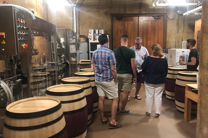 Santa Barbara Wine Country Tour - Your Day’s Flow: Four Winery Stops, Tastings at Up to Three