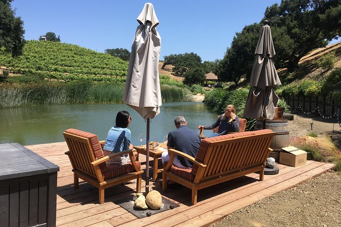 Santa Barbara Wine Country Tour - The Picnic Lunch at the Third Winery: Why It Works