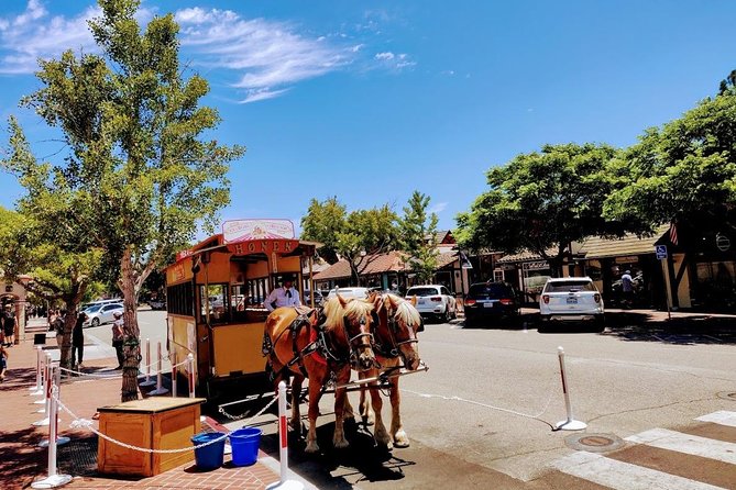 Santa Barbara Wine Tasting Day Tour from Los Angeles - Santa Barbara Downtown and Stearns Wharf: Short Stops, Big Payoff