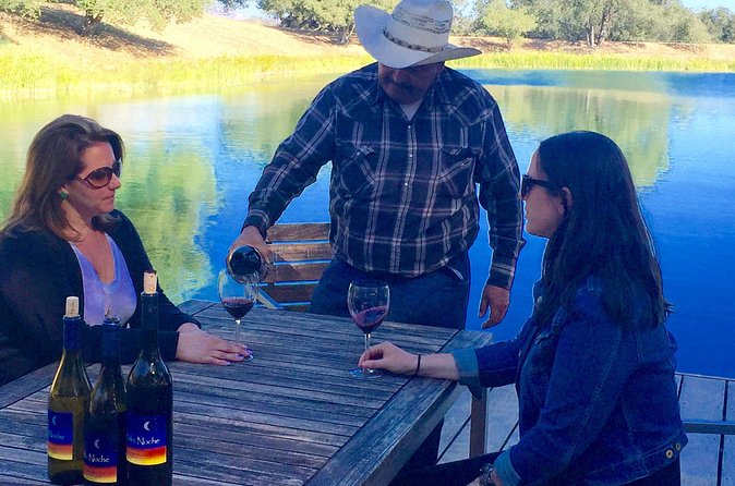 Santa Barbara Wine Tour Experience - Authentic and Boutique - The Gourmet Picnic Lunch: Curried Chicken Salad and Slow Time