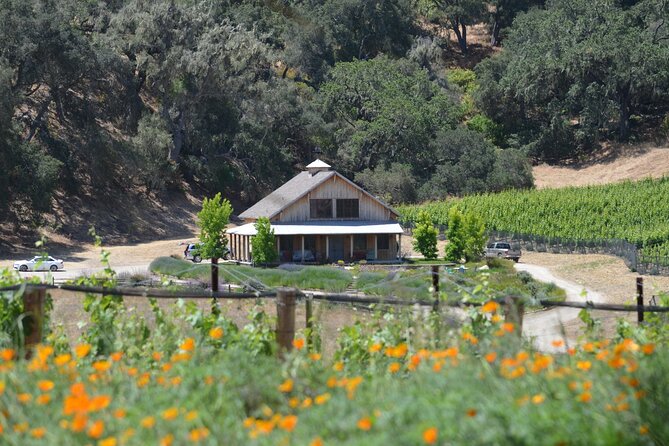 Santa Barbara Wine Tour Experience - Authentic and Boutique - How Tastings Work and How to Tip Without Guessing