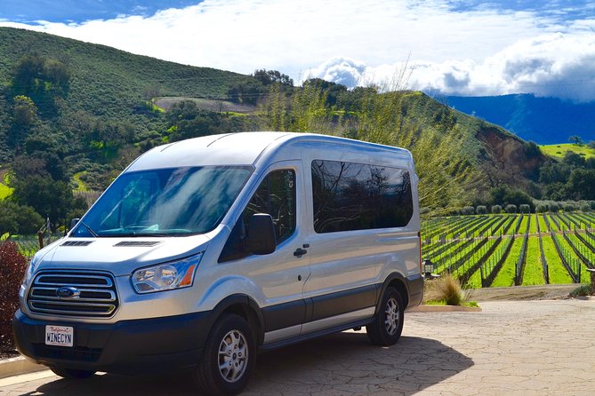 Santa Barbara Wine Tour Experience - Authentic and Boutique - Price and Value: $265 That Includes Tastings and Lunch