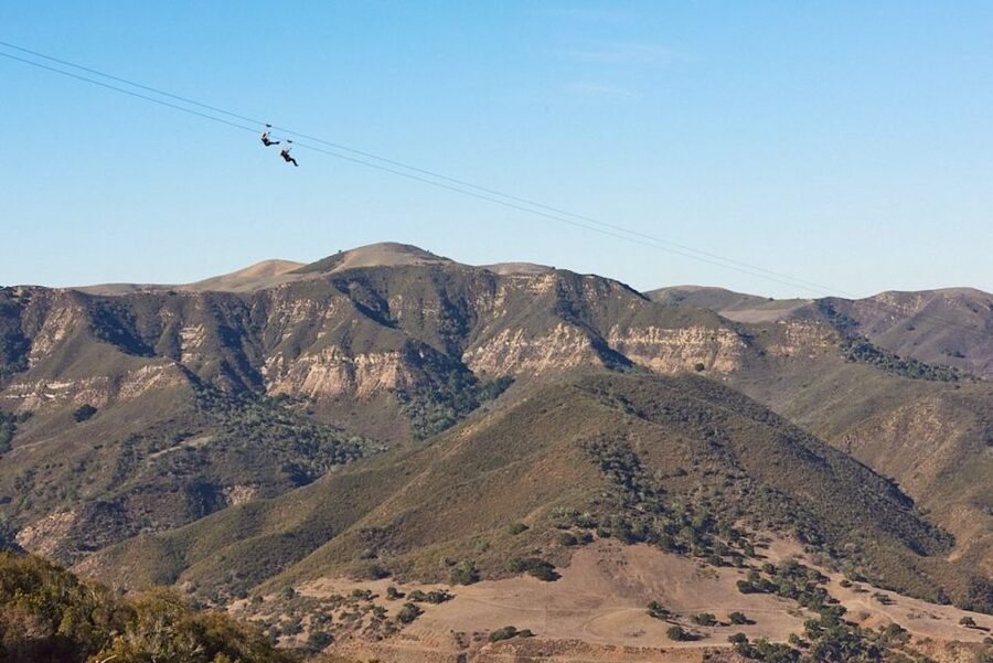 Santa Barbara: Zipline Tour with 4x4 Humvee Ride - Before You Fly: Eligibility, Weight Range, and What to Wear