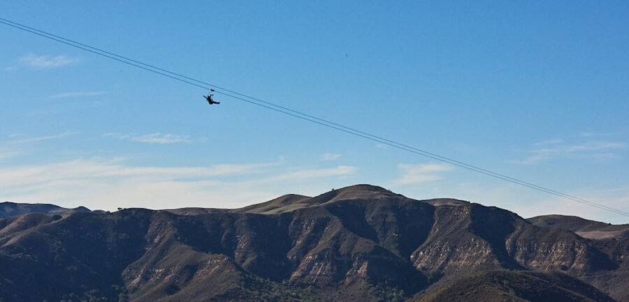 Santa Barbara: Zipline Tour with 4x4 Humvee Ride - Finding Basecamp: Getting There Near Buellton