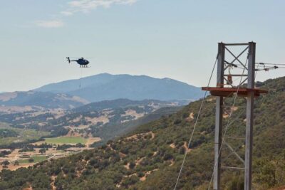 Santa Barbara: Zipline Tour with 4x4 Humvee Ride - The Santa Ynez Valley Angle: Why This Zipline Location Works