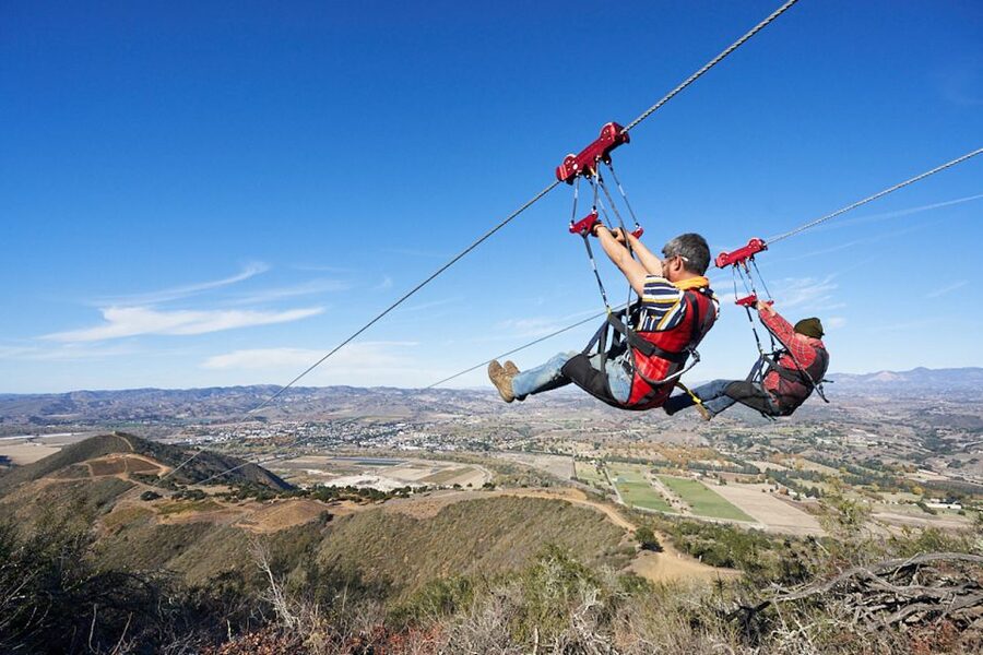 Santa Barbara: Zipline Tour with 4x4 Humvee Ride - Cost and Value: Does $146 Make Sense?
