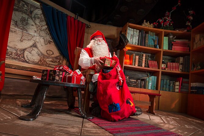 Santa Claus Combo: Visit Santa Claus Village and Santa Park in One Day - Key things to know before you go