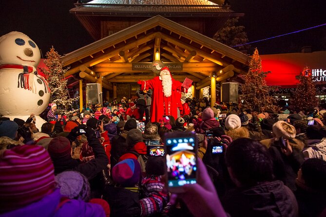 Santa Claus Combo: Visit Santa Claus Village and Santa Park in One Day - Price and Value: What You’re Paying For at $359.91