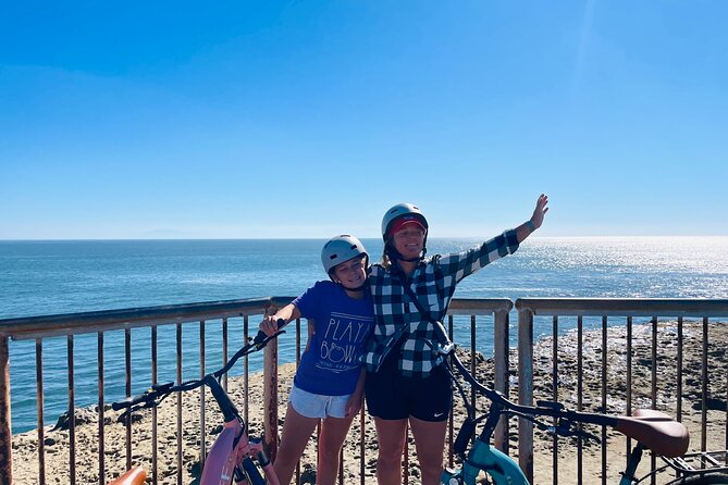 Santa Cruz 2Hour Guided eBike Tour for Small E-Bike Groups - Natural Bridges State Beach: Wildlife Watching in a Short Stop
