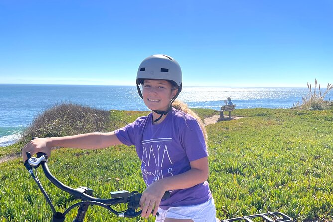 Santa Cruz 2Hour Guided eBike Tour for Small E-Bike Groups - West Cliff Drive and Steamer Lane: Surf Culture From the Cliffs