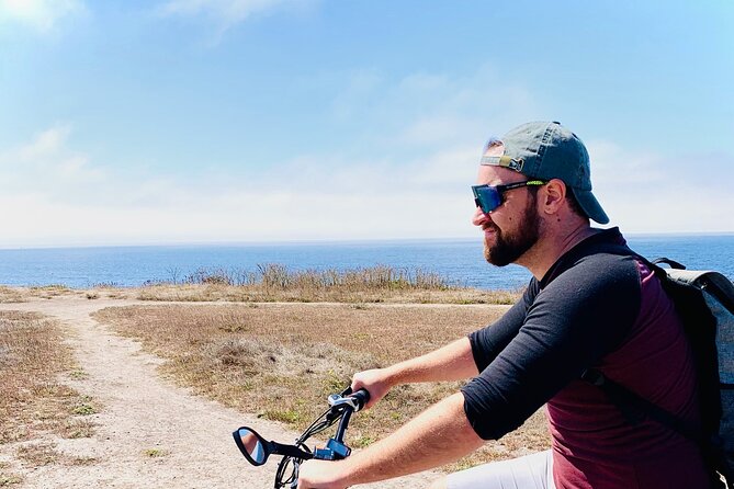 Santa Cruz 2Hour Guided eBike Tour for Small E-Bike Groups - Santa Cruz Beach Boardwalk: Classic Rides and Historic Landmarks