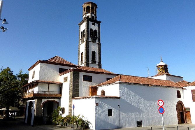 Santa Cruz de Tenerife Undefeated City - Santa Cruz de Tenerife at 4:30pm: a smart time to get oriented
