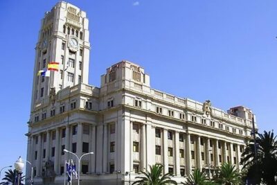 Santa Cruz de Tenerife Undefeated City - Where you meet: the Castle of St John the Baptist
