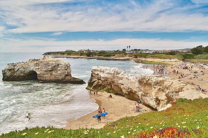 Santa Cruz Guided eBike Ride & Most Fun Bike e-Bike Tour - Key reasons this eBike tour earns near-perfect scores