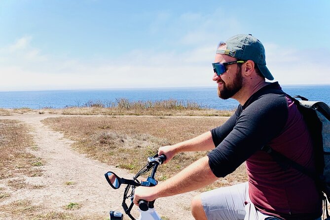 Santa Cruz Guided eBike Ride & Most Fun Bike e-Bike Tour - Starting at 611 Ocean St: how the ride really feels