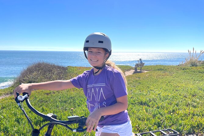 Santa Cruz Guided eBike Ride & Most Fun Bike e-Bike Tour - Santa Cruz Surfing Museum at Lighthouse Point: fast history with big payoff