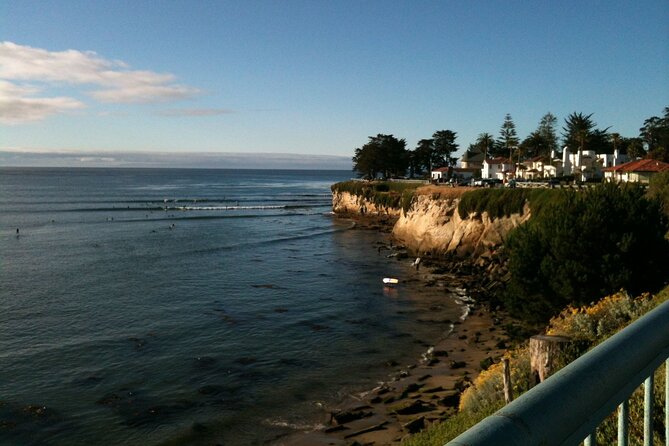 Santa Cruz Guided eBike Ride & Most Fun Bike e-Bike Tour - Santa Cruz Wharf: sea lions, boats, and an easy stroll
