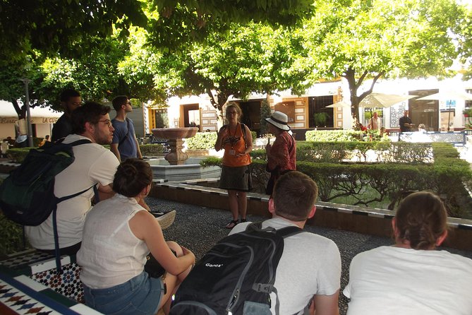 Santa Cruz Jewish Quarter Guided Tour in Seville - Key highlights at a glance
