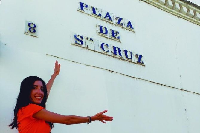 Santa Cruz Jewish Quarter Guided Tour in Seville - Plaza de las Cruces and the Murillo Gardens reset