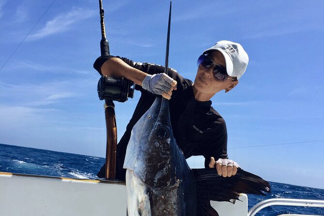 Santa Elena Fishing Charters in Punta Cana - Private Charter Value: $700 for Up to 7 People