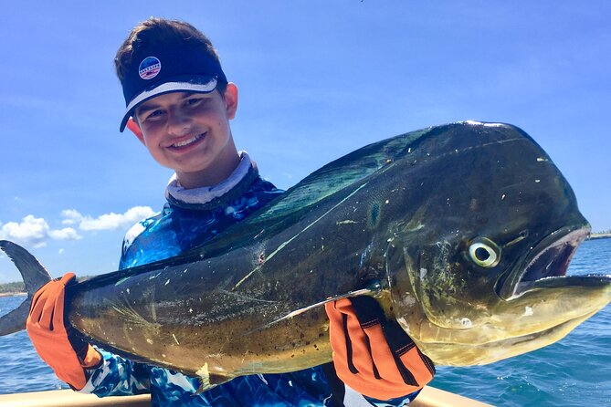 Santa Elena Fishing Charters in Punta Cana - Deep-Sea Fishing by Trolling: What You’re Actually Doing for 2 Hours