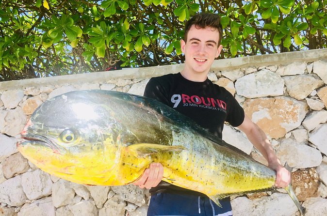 Santa Elena Fishing Charters in Punta Cana - Lagoon Time and Grilling Your Catch: When the Best Part Shows Up