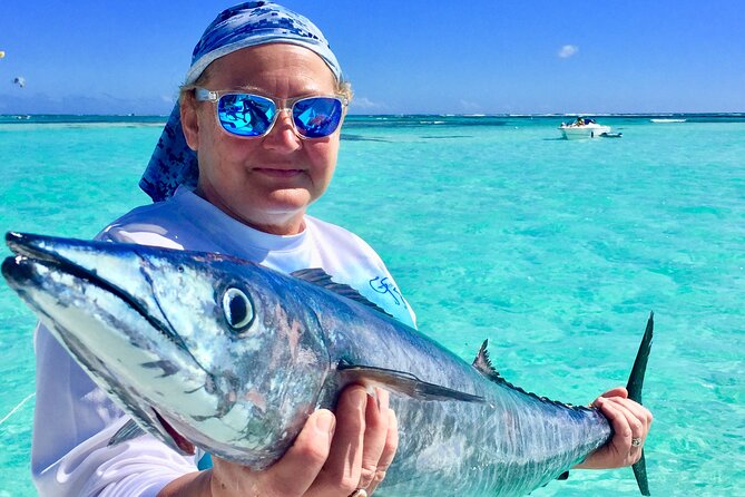 Santa Elena Fishing Charters in Punta Cana - Drinks, Crew Attention, and What Makes the Boat Time Feel Good